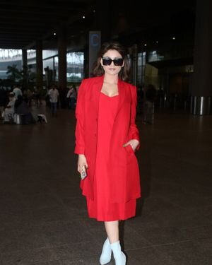 Photos: Celebs  Spotted At Airport | Picture 1942852