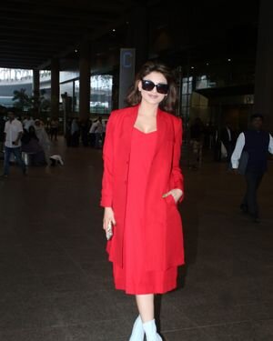 Photos: Celebs  Spotted At Airport | Picture 1942854