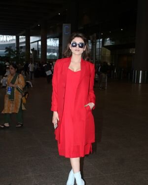 Photos: Celebs  Spotted At Airport | Picture 1942851