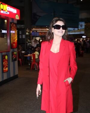 Photos: Celebs  Spotted At Airport | Picture 1942856