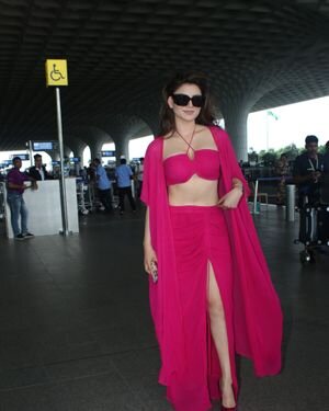 Photos: Celebs  Spotted At Airport | Picture 1942861