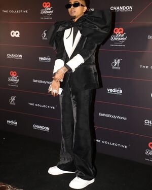 Photos: Gq Best Dressed Awards 2023