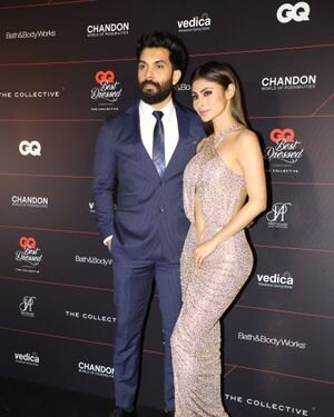 Photos: Gq Best Dressed Awards 2023