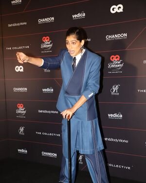 Photos: Gq Best Dressed Awards 2023