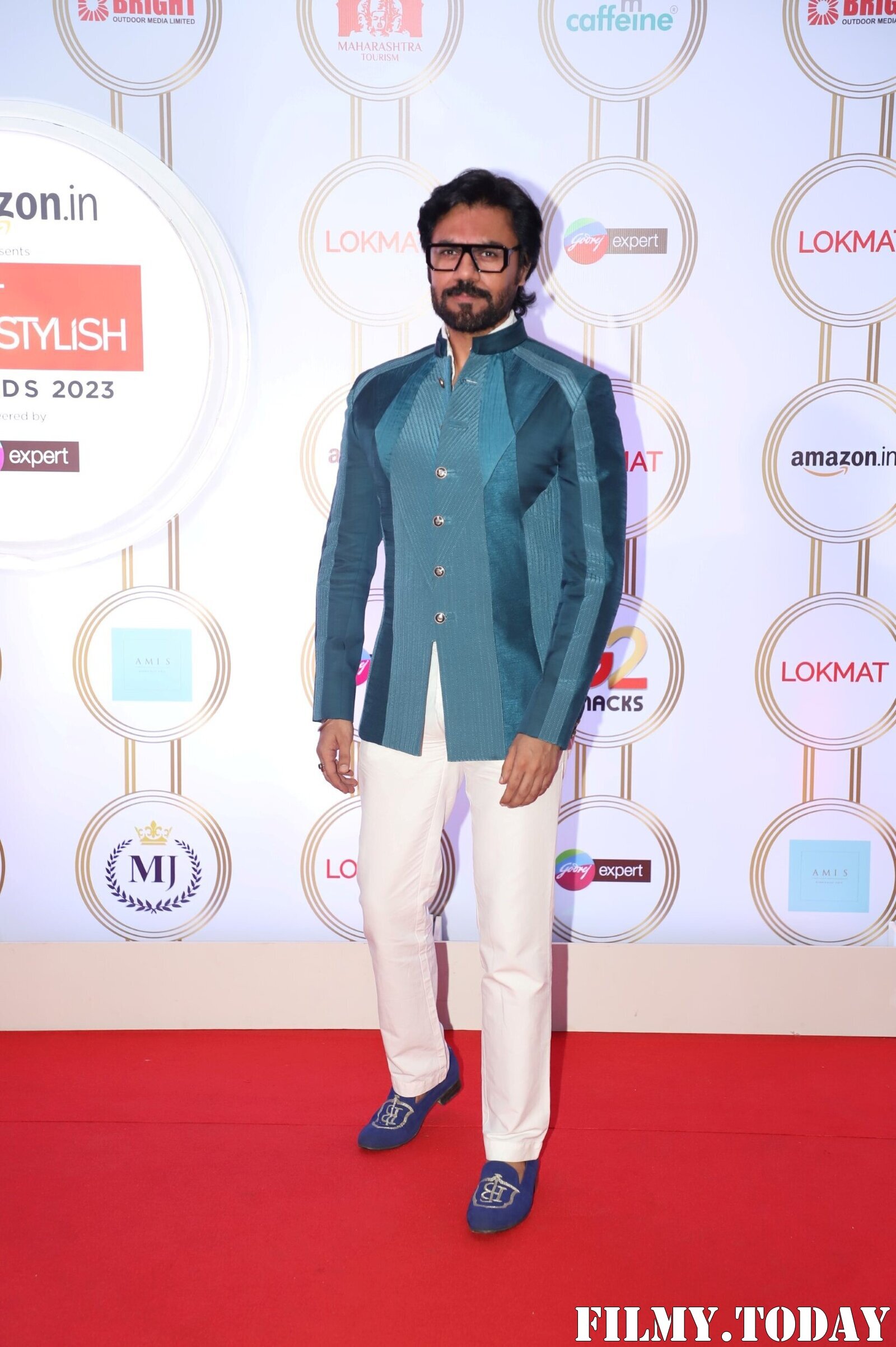 Photos: Celebs At Lokmat Most Stylish Awards 2023 | Picture 1942925