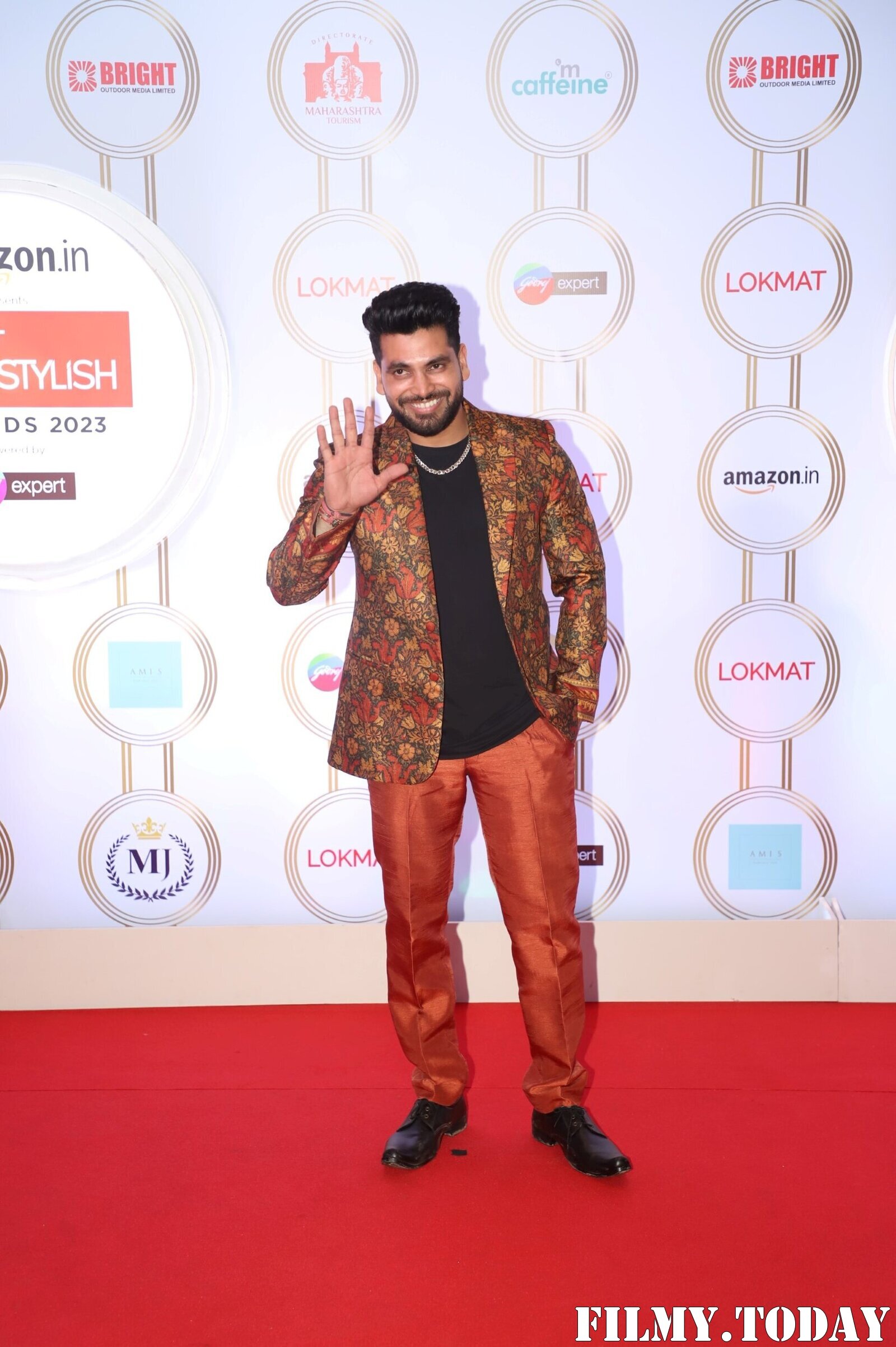 Photos: Celebs At Lokmat Most Stylish Awards 2023 | Picture 1942940