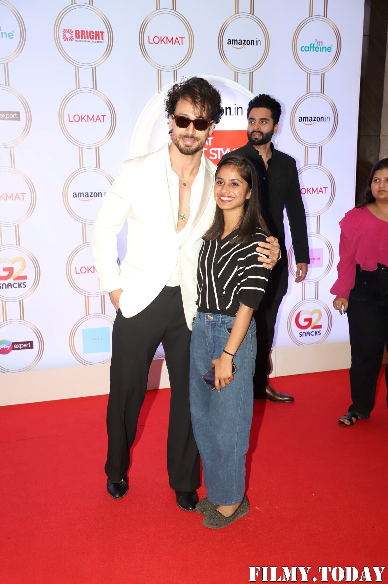 Photos: Celebs At Lokmat Most Stylish Awards 2023 | Picture 1942953