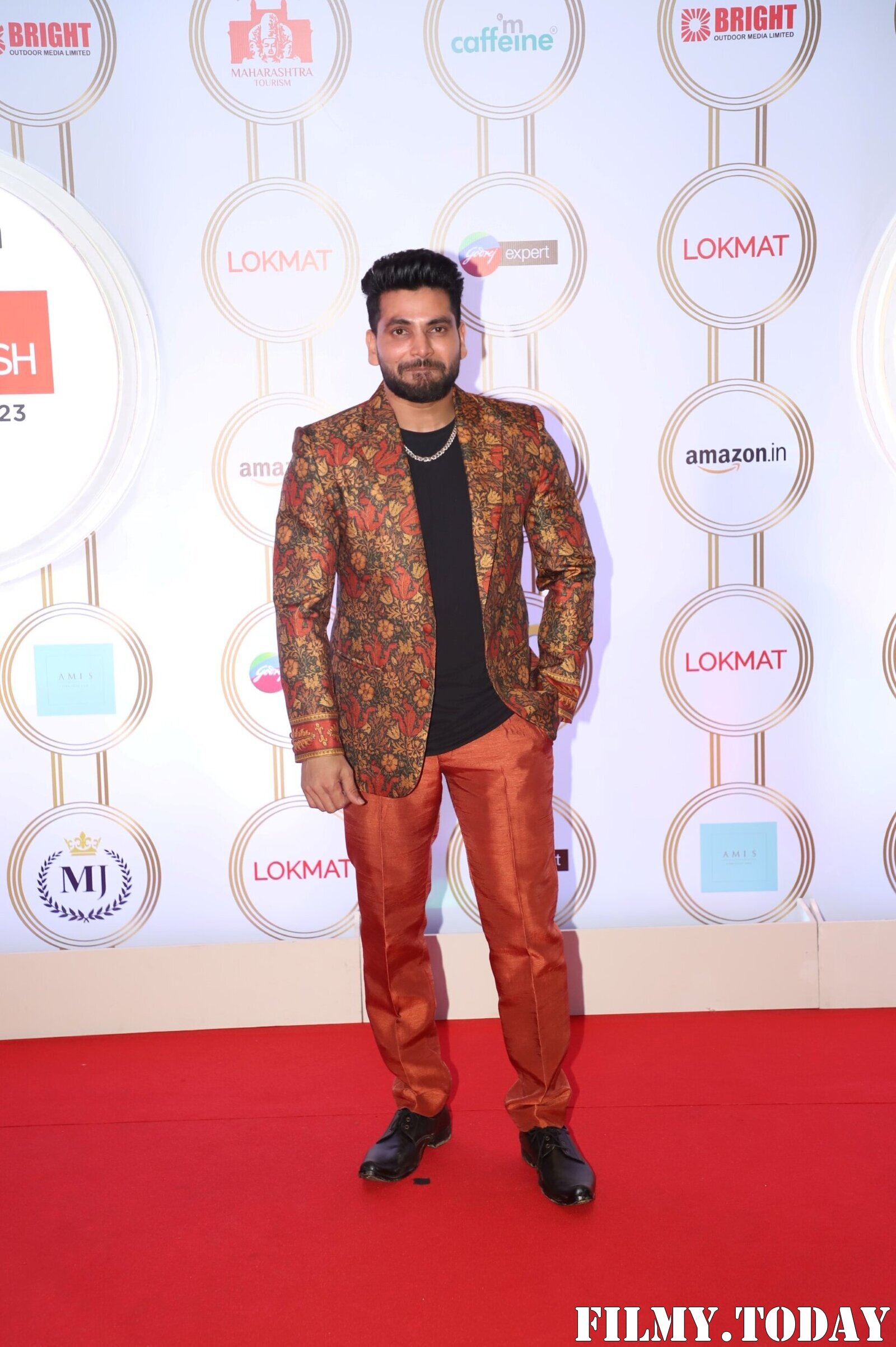 Photos: Celebs At Lokmat Most Stylish Awards 2023 | Picture 1942952