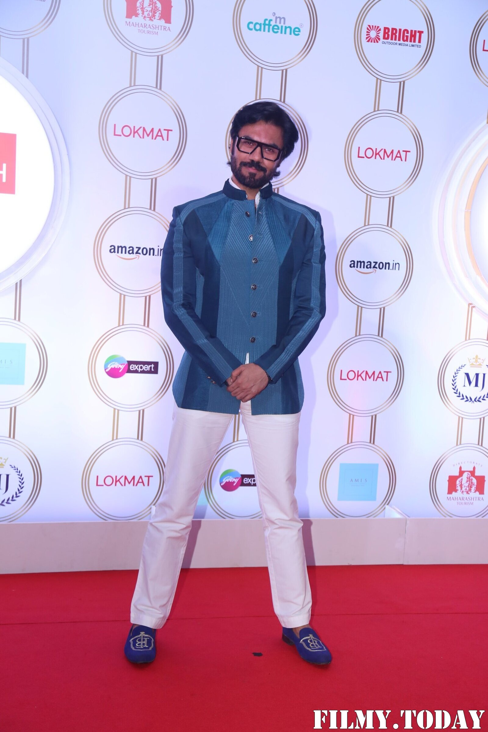 Photos: Celebs At Lokmat Most Stylish Awards 2023 | Picture 1942978