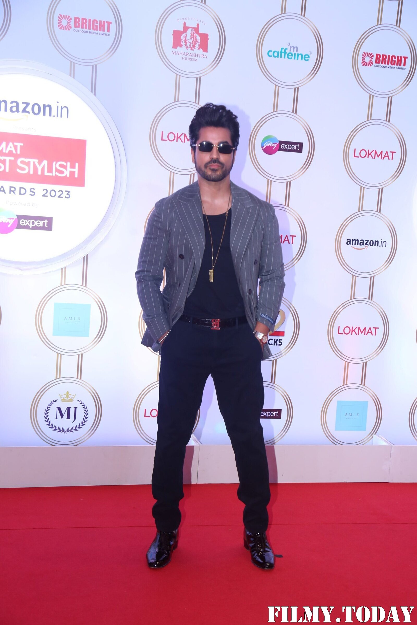 Photos: Celebs At Lokmat Most Stylish Awards 2023 | Picture 1942990