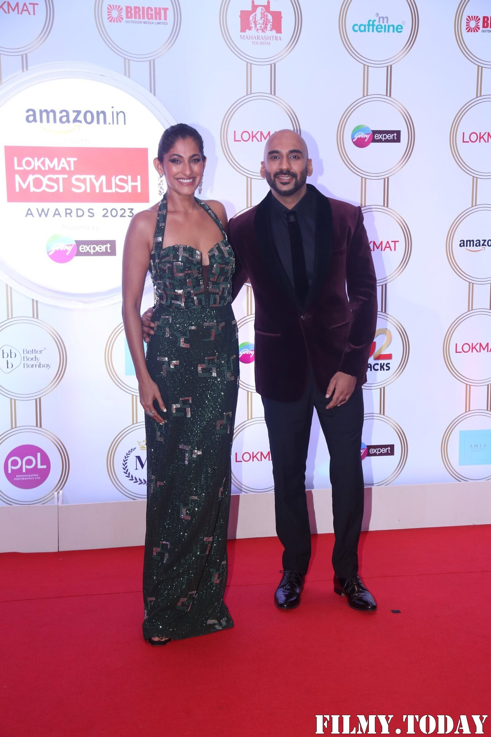 Photos: Celebs At Lokmat Most Stylish Awards 2023 | Picture 1942993