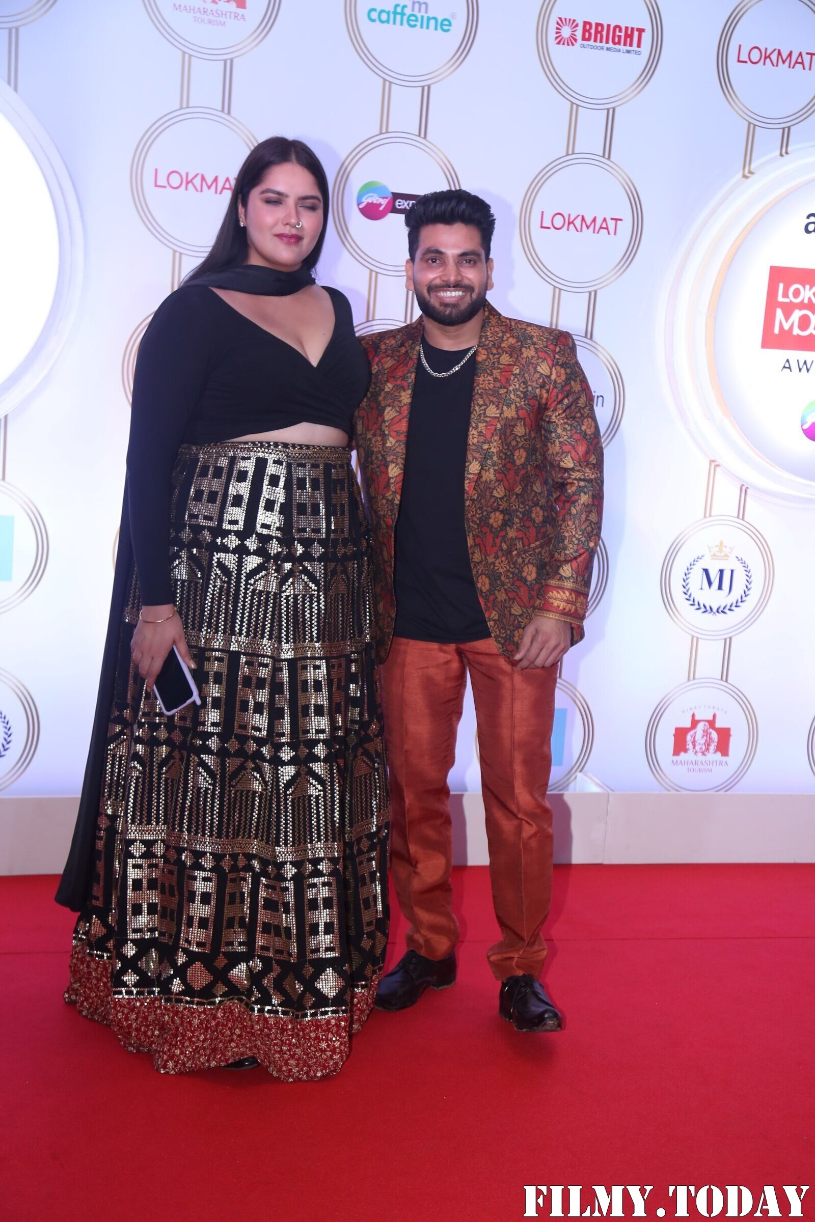 Photos: Celebs At Lokmat Most Stylish Awards 2023 | Picture 1942987