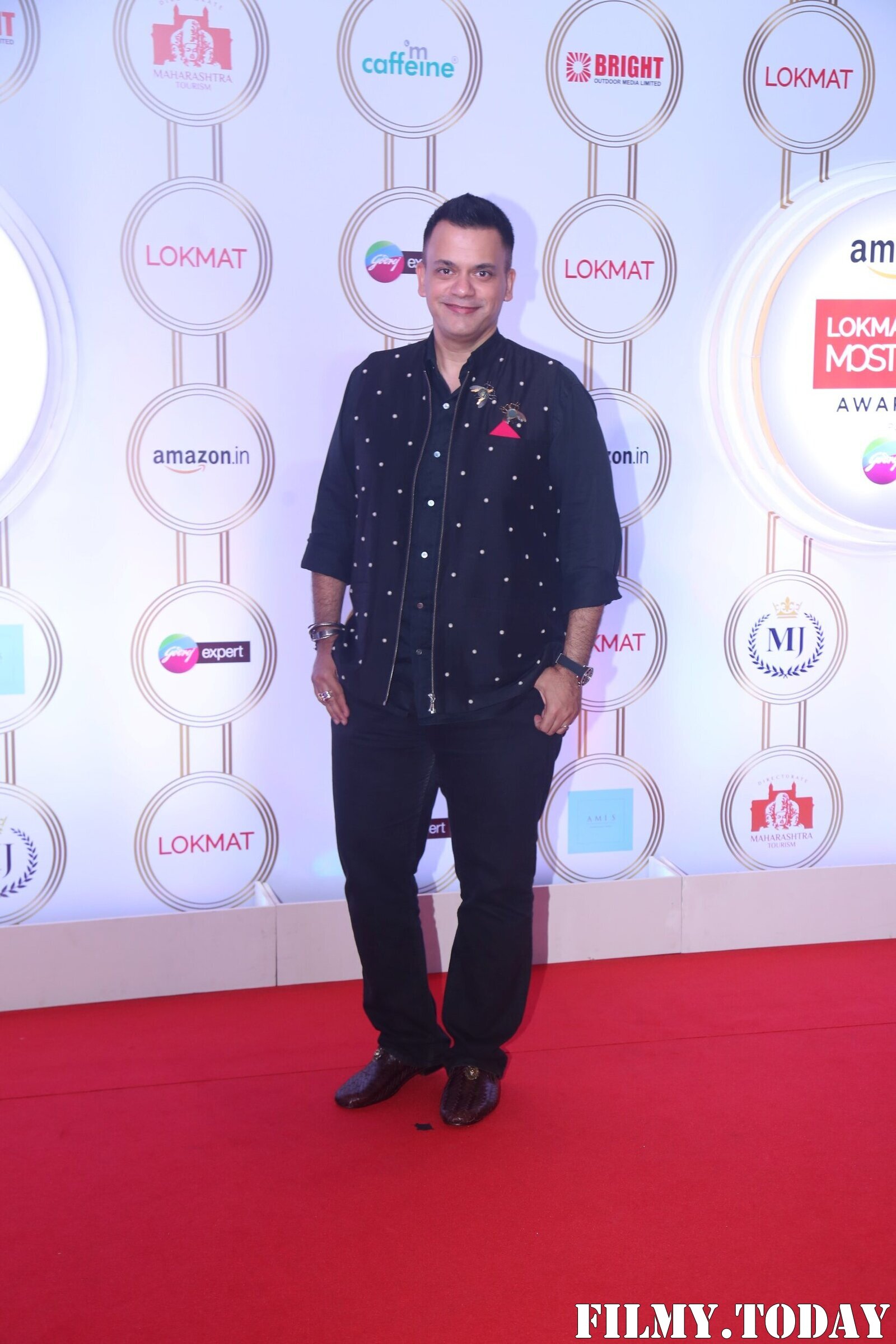 Photos: Celebs At Lokmat Most Stylish Awards 2023 | Picture 1942968