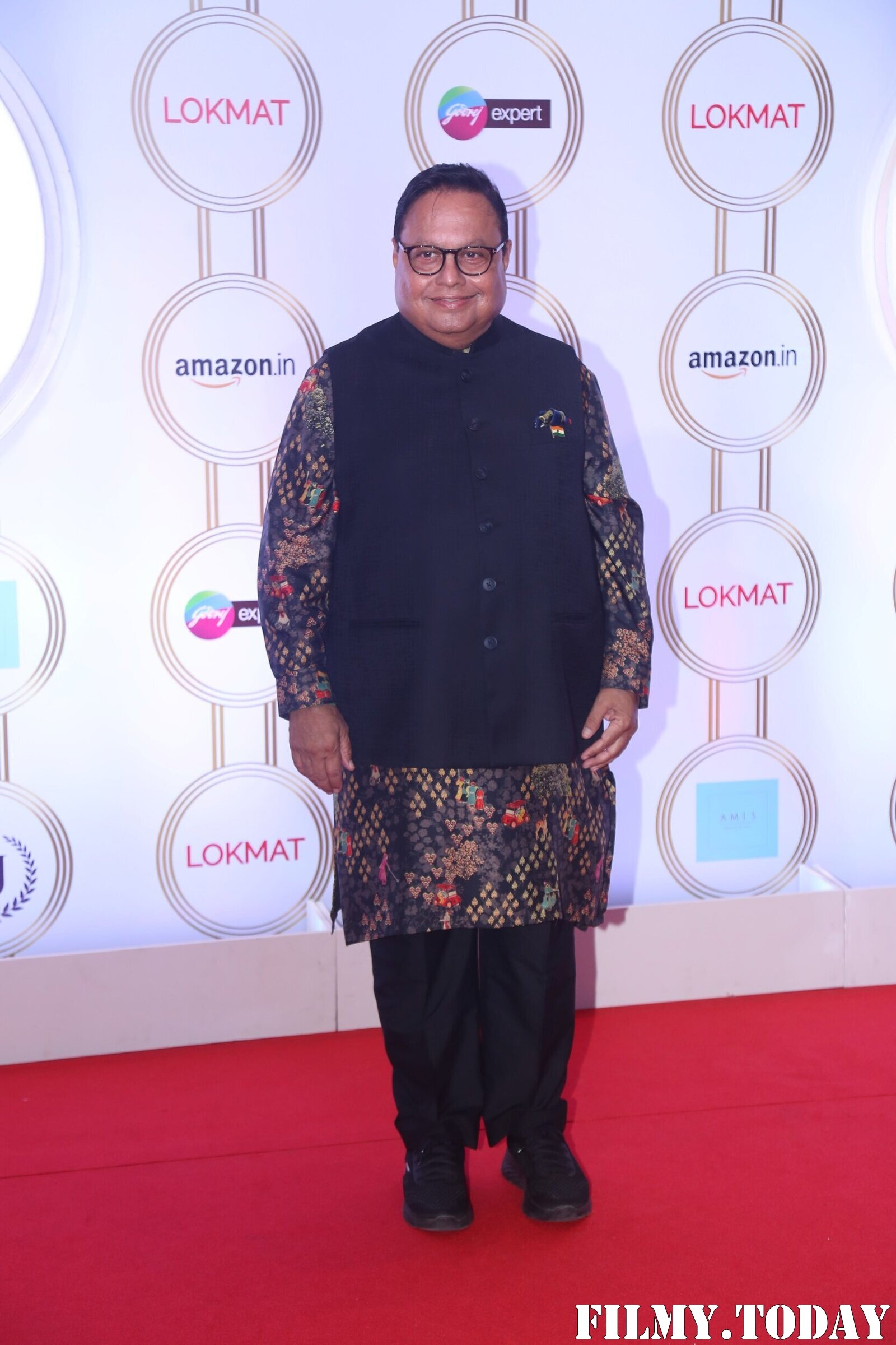 Photos: Celebs At Lokmat Most Stylish Awards 2023 | Picture 1942970