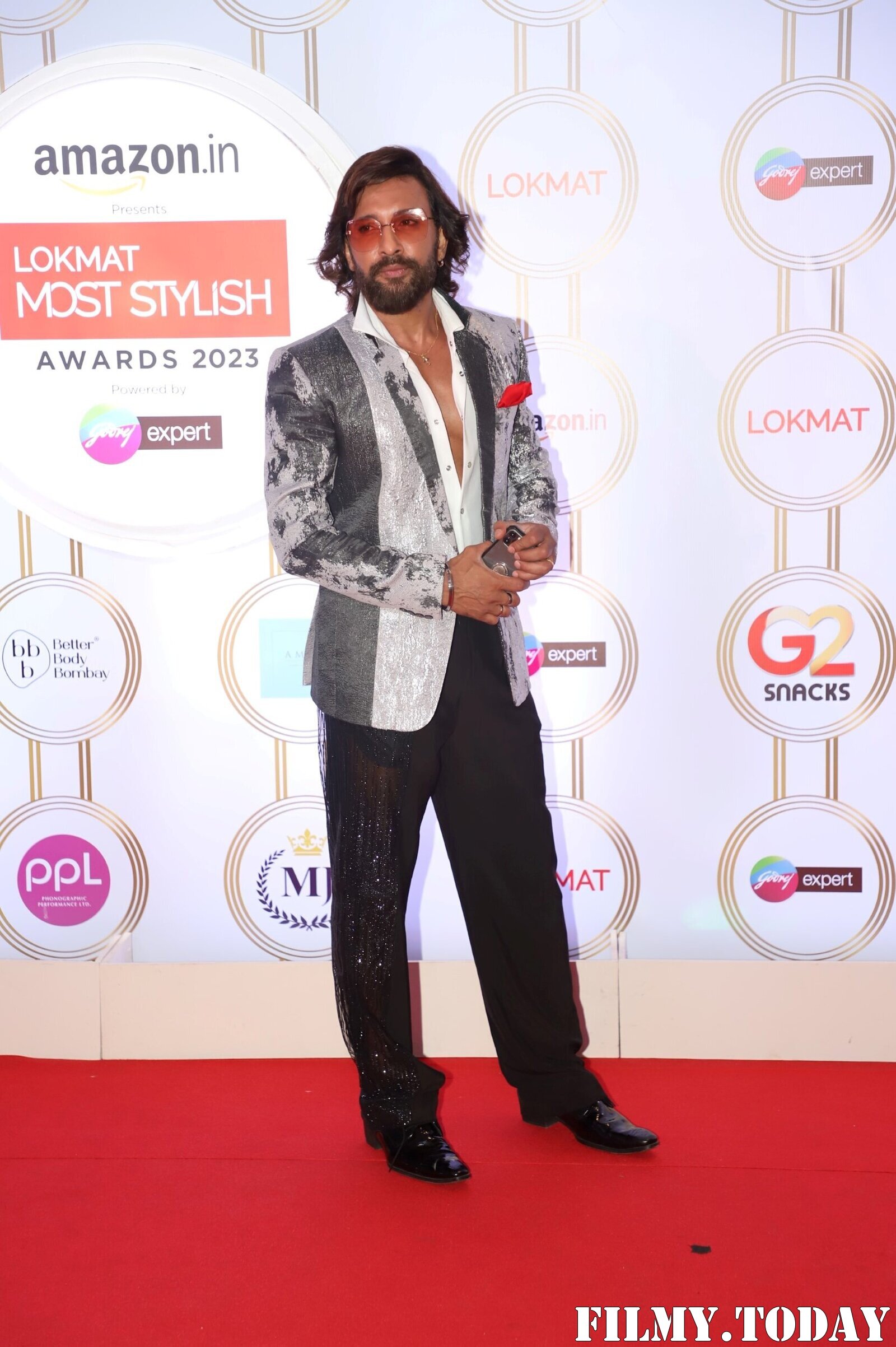 Photos: Celebs At Lokmat Most Stylish Awards 2023 | Picture 1942962