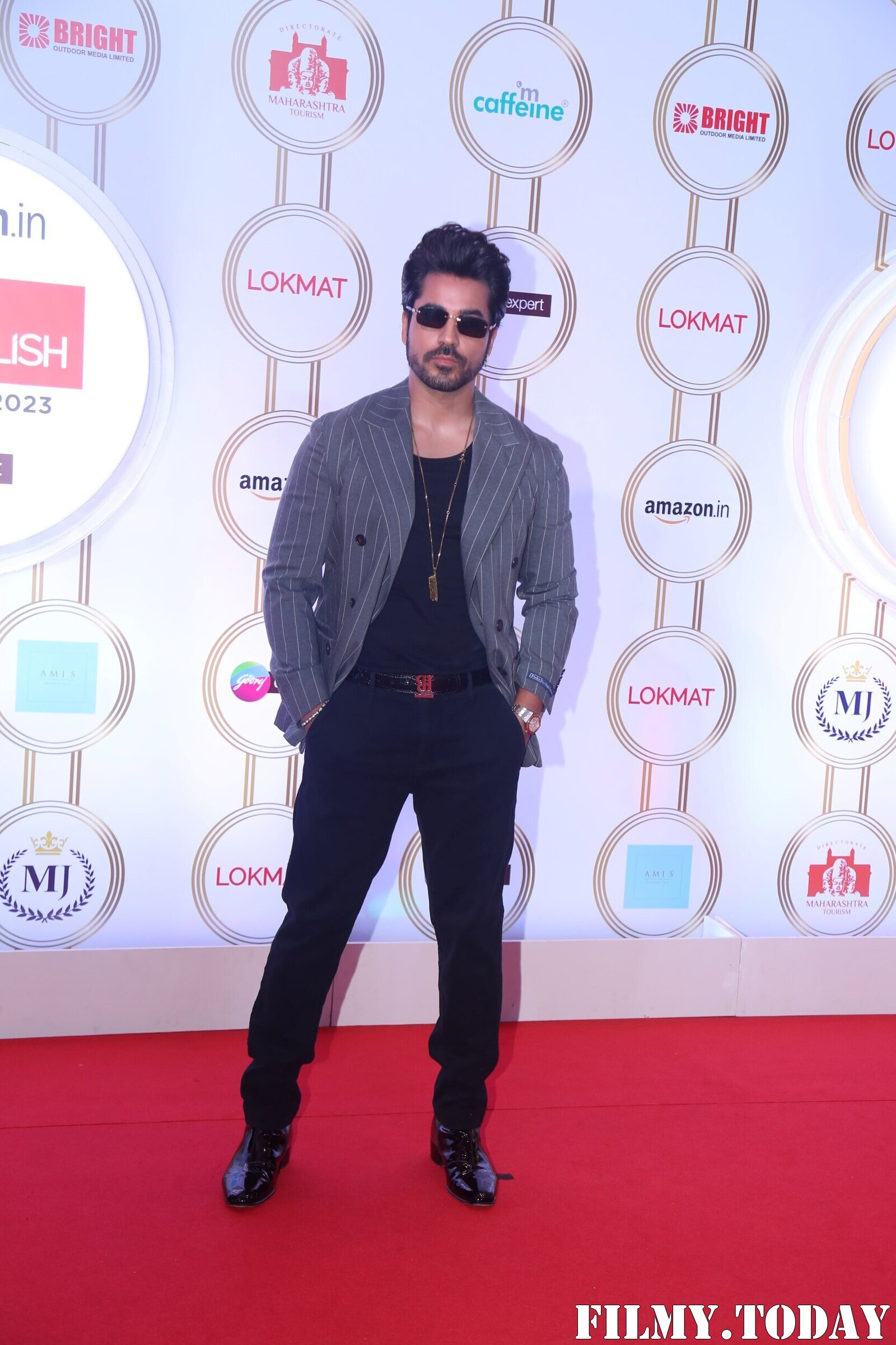 Photos: Celebs At Lokmat Most Stylish Awards 2023 | Picture 1942991