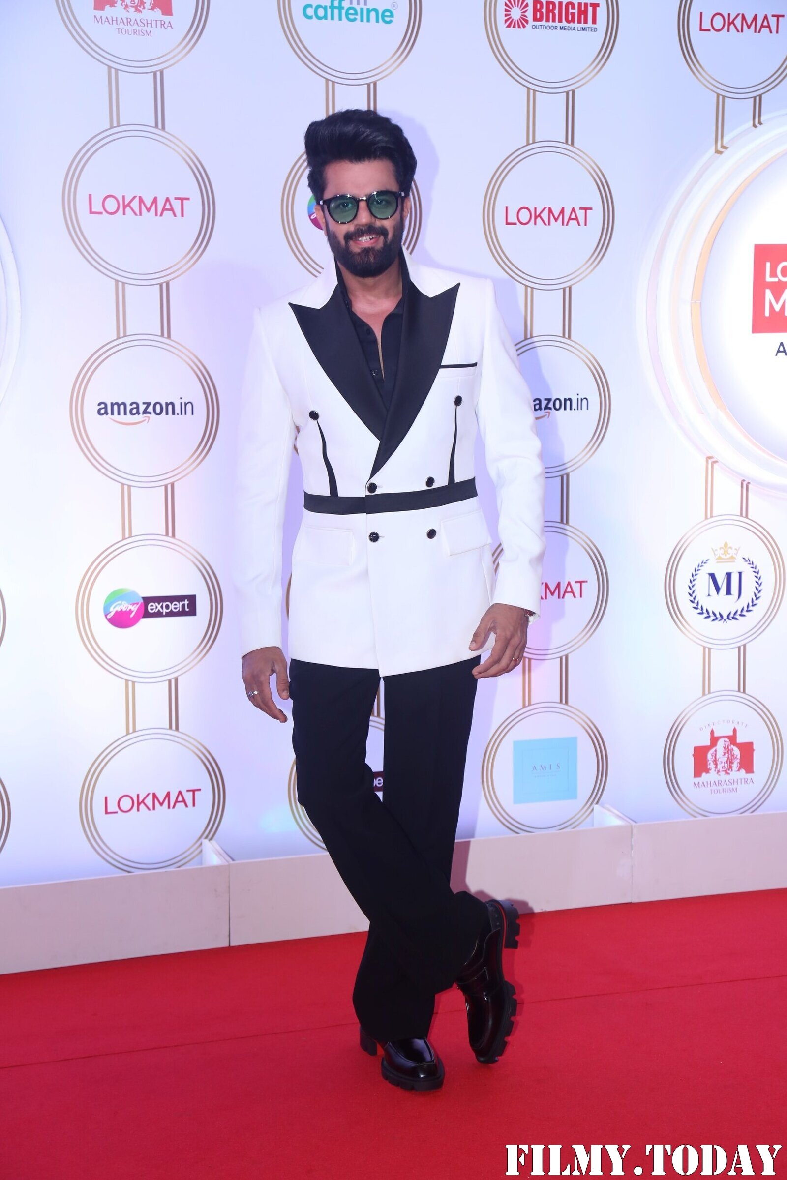 Manish Paul - Photos: Celebs At Lokmat Most Stylish Awards 2023 | Picture 1942975
