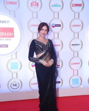 Mahira Sharma - Photos: Celebs At Lokmat Most Stylish Awards 2023