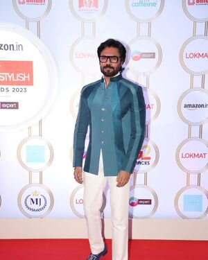 Photos: Celebs At Lokmat Most Stylish Awards 2023 | Picture 1942925