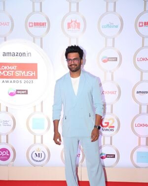 Photos: Celebs At Lokmat Most Stylish Awards 2023 | Picture 1942928