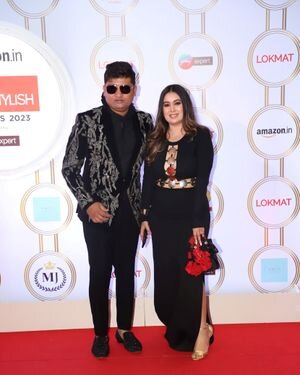 Photos: Celebs At Lokmat Most Stylish Awards 2023