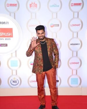 Photos: Celebs At Lokmat Most Stylish Awards 2023 | Picture 1942940