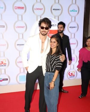 Photos: Celebs At Lokmat Most Stylish Awards 2023