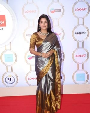 Photos: Celebs At Lokmat Most Stylish Awards 2023