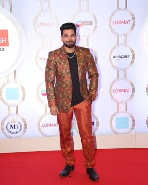 Photos: Celebs At Lokmat Most Stylish Awards 2023