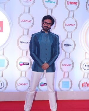 Photos: Celebs At Lokmat Most Stylish Awards 2023