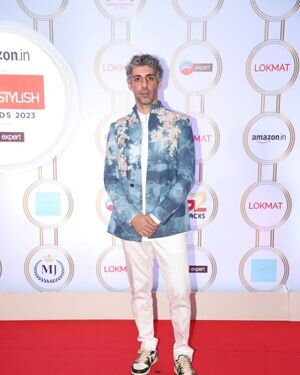 Photos: Celebs At Lokmat Most Stylish Awards 2023 | Picture 1942937