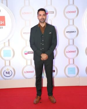 Photos: Celebs At Lokmat Most Stylish Awards 2023