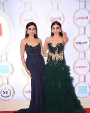 Photos: Celebs At Lokmat Most Stylish Awards 2023