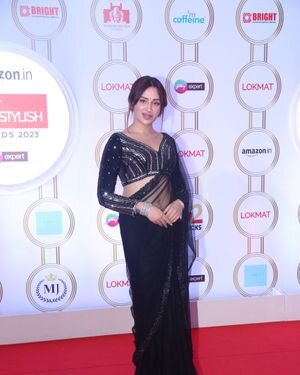 Mahira Sharma - Photos: Celebs At Lokmat Most Stylish Awards 2023 | Picture 1942973