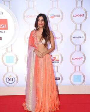 Shreya Dhanwanthary - Photos: Celebs At Lokmat Most Stylish Awards 2023 | Picture 1942936