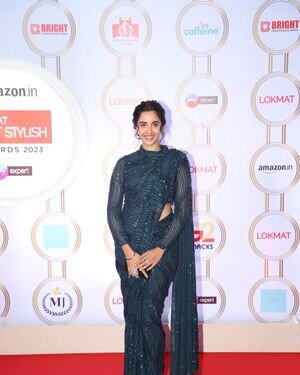 Photos: Celebs At Lokmat Most Stylish Awards 2023 | Picture 1942948