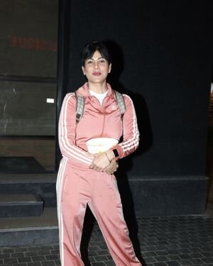 Wardha Nadiadwala - Photos: Celebs At The Screening Of Auron Mein Kahan Dum Tha | Picture 1952235