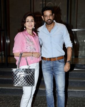 Photos: Celebs At The Screening Of Auron Mein Kahan Dum Tha | Picture 1952248