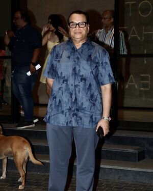 Photos: Celebs At The Screening Of Auron Mein Kahan Dum Tha | Picture 1952251