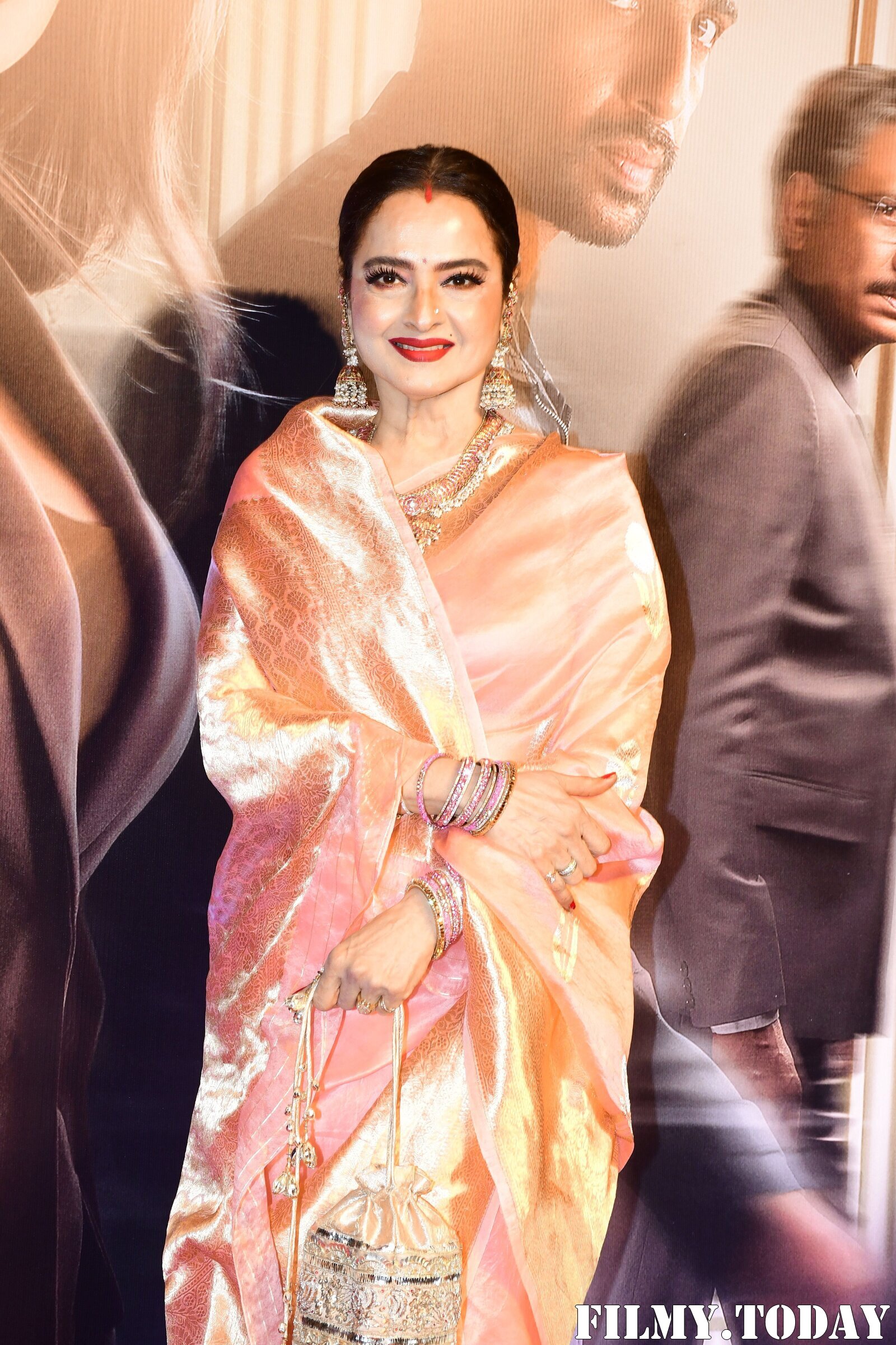 Rekha - Photos: Screening Of Film Ulajh | Picture 1952405