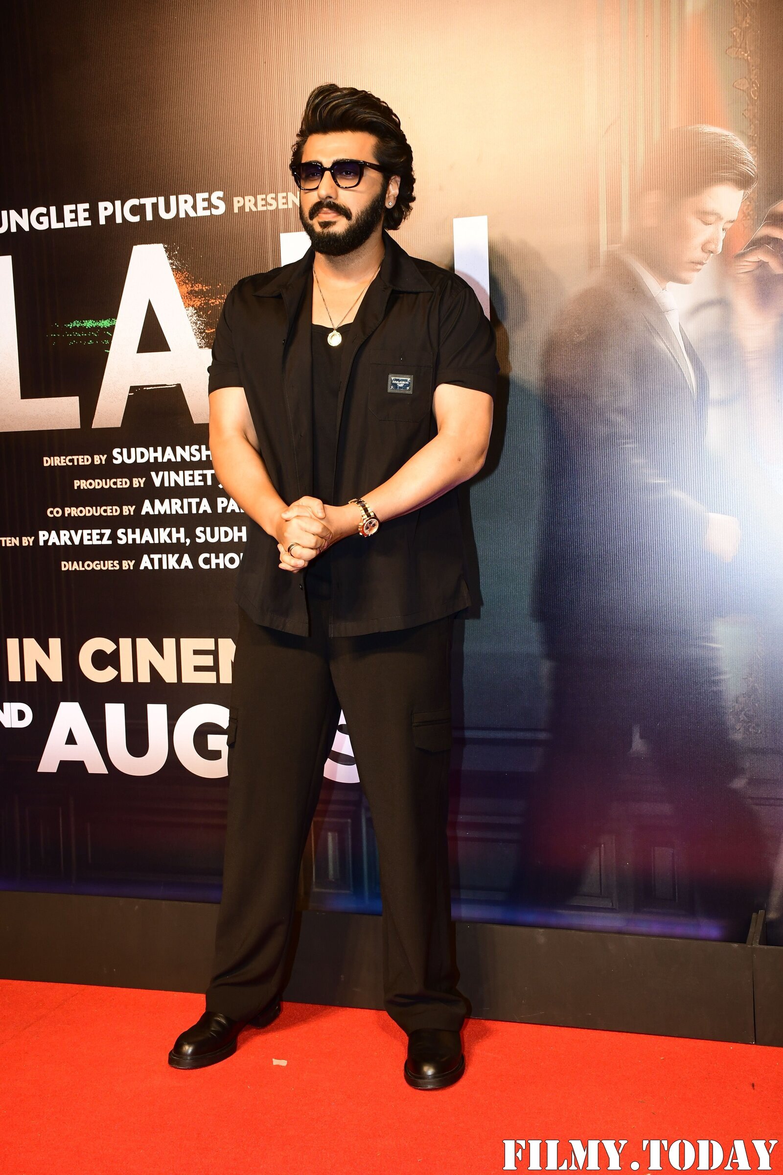 Arjun Kapoor - Photos: Screening Of Film Ulajh | Picture 1952387