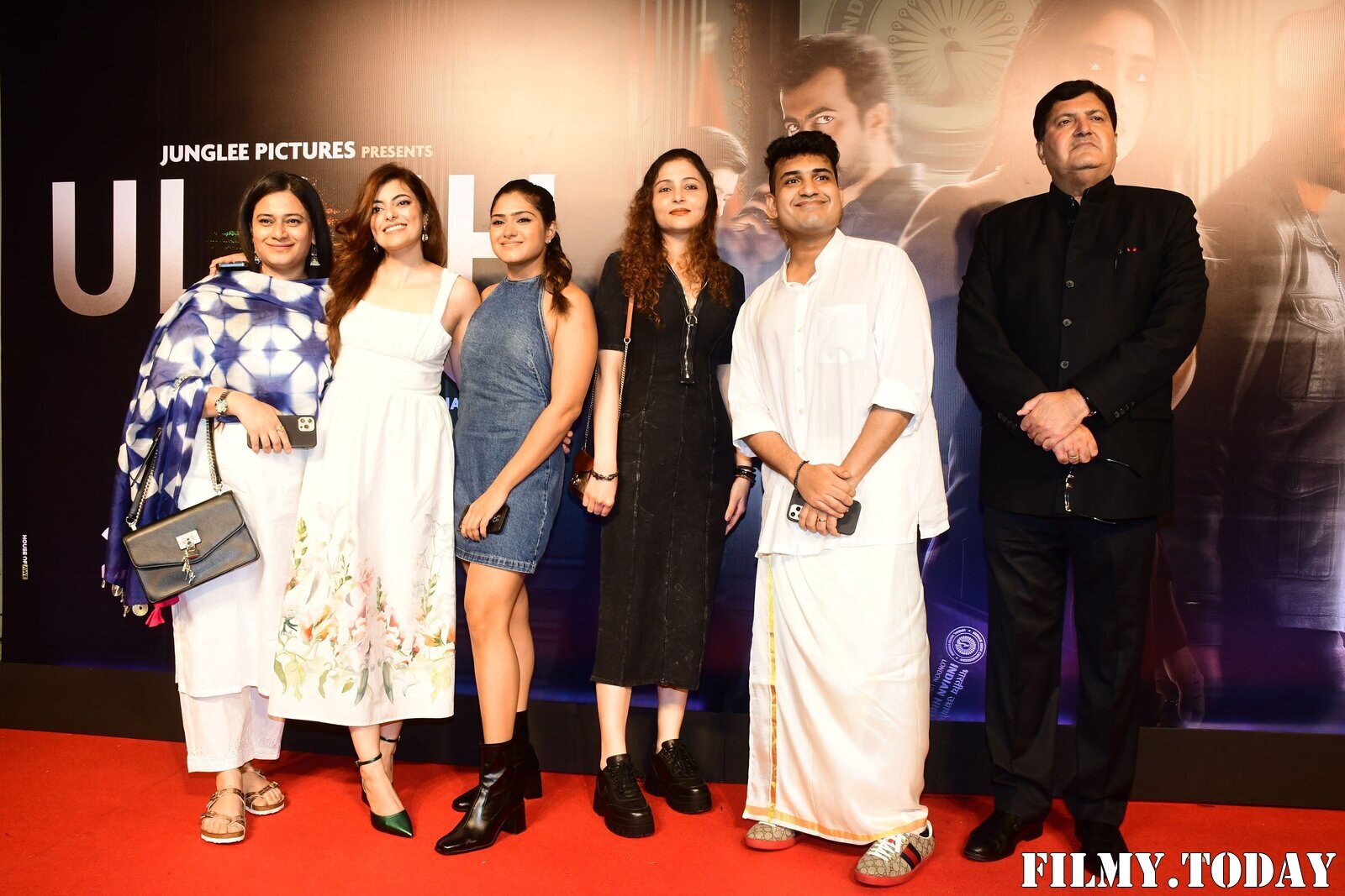 Photos: Screening Of Film Ulajh | Picture 1952351