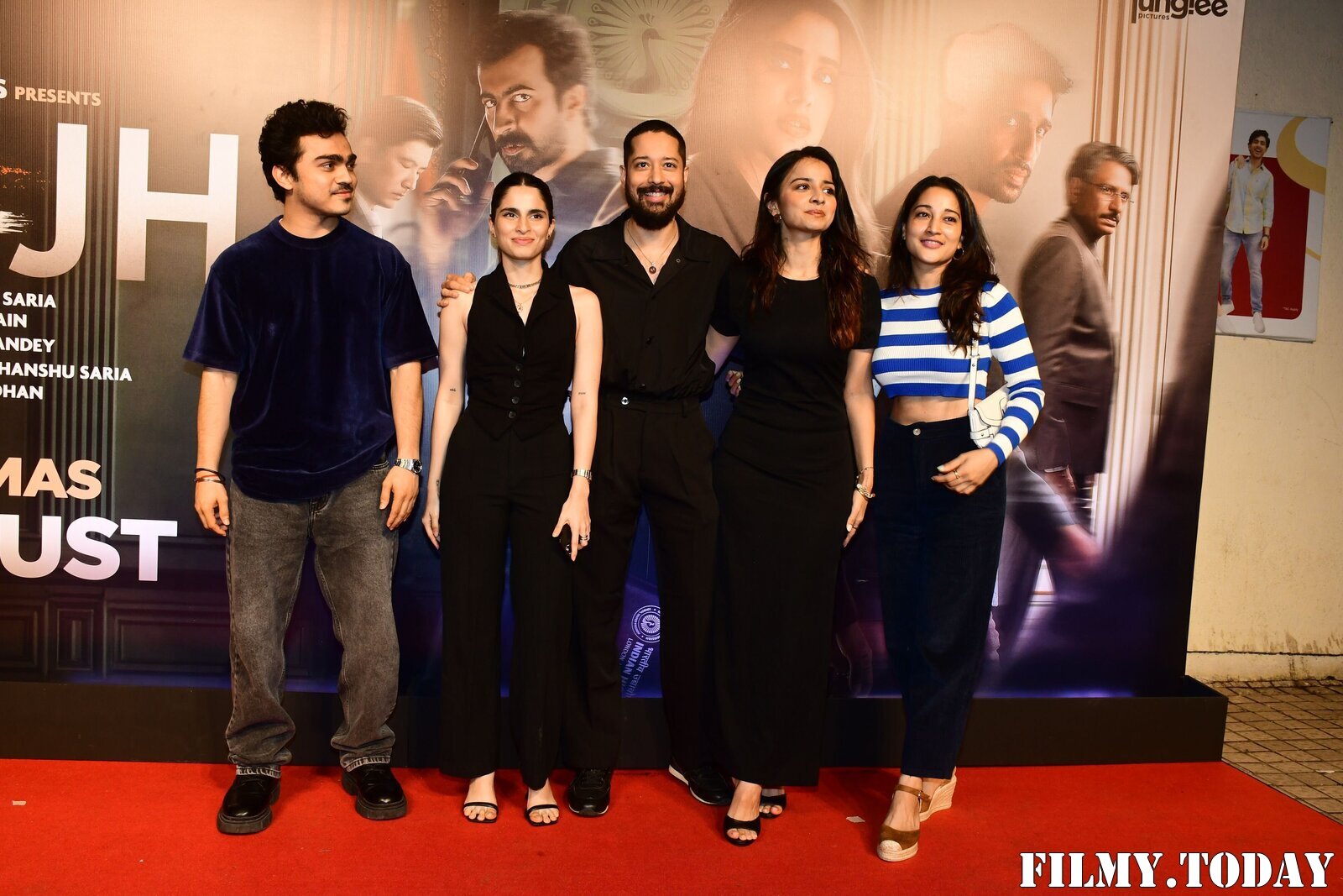 Photos: Screening Of Film Ulajh | Picture 1952365