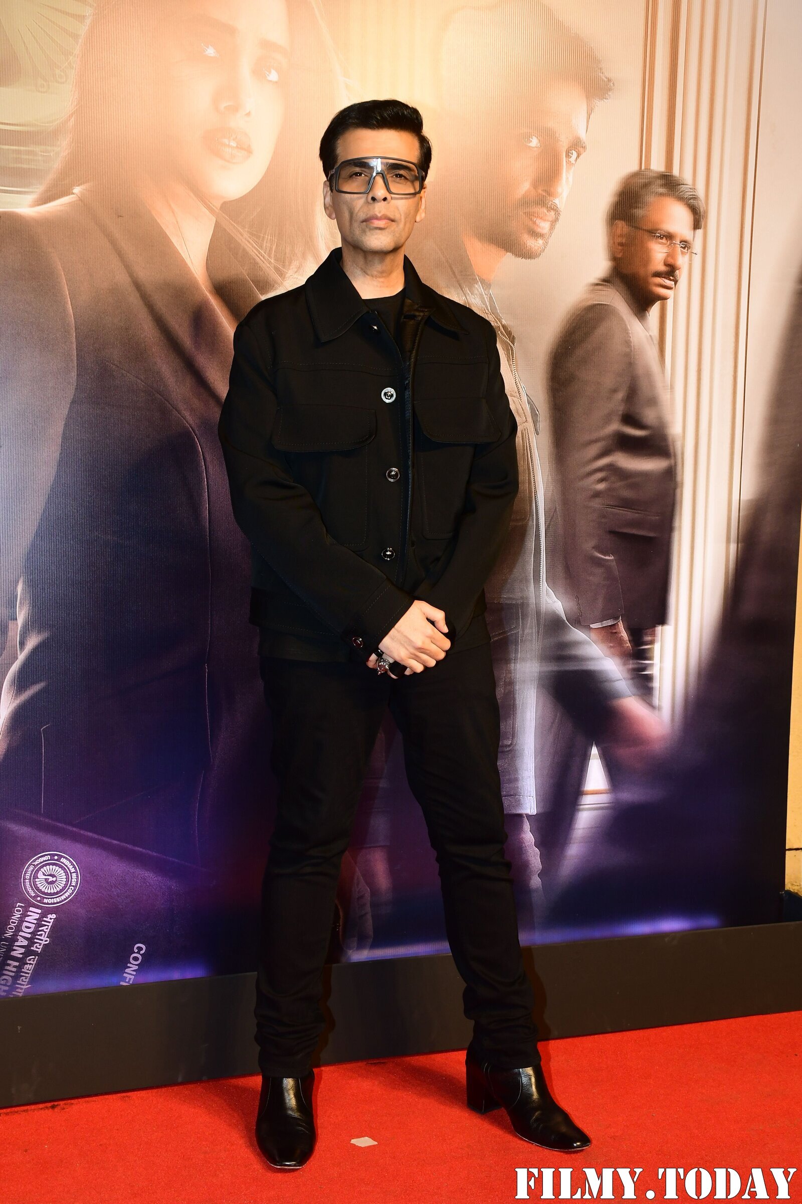 Karan Johar - Photos: Screening Of Film Ulajh | Picture 1952355