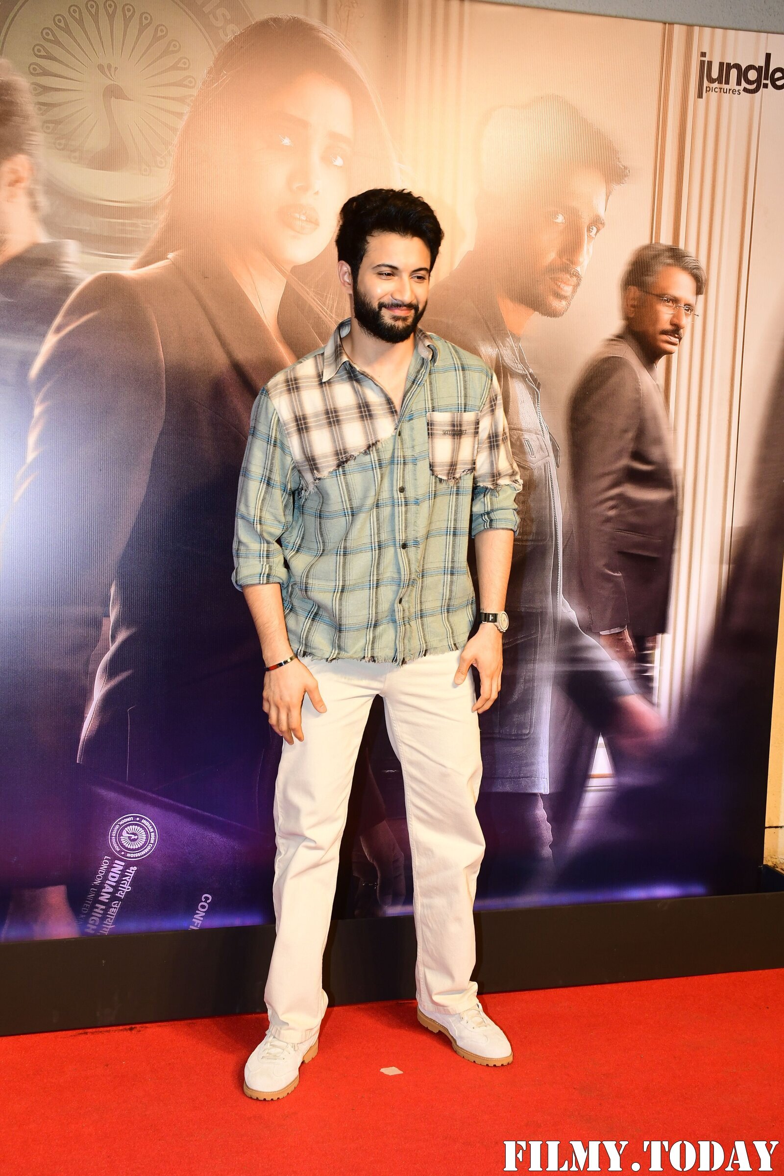 Photos: Screening Of Film Ulajh | Picture 1952358