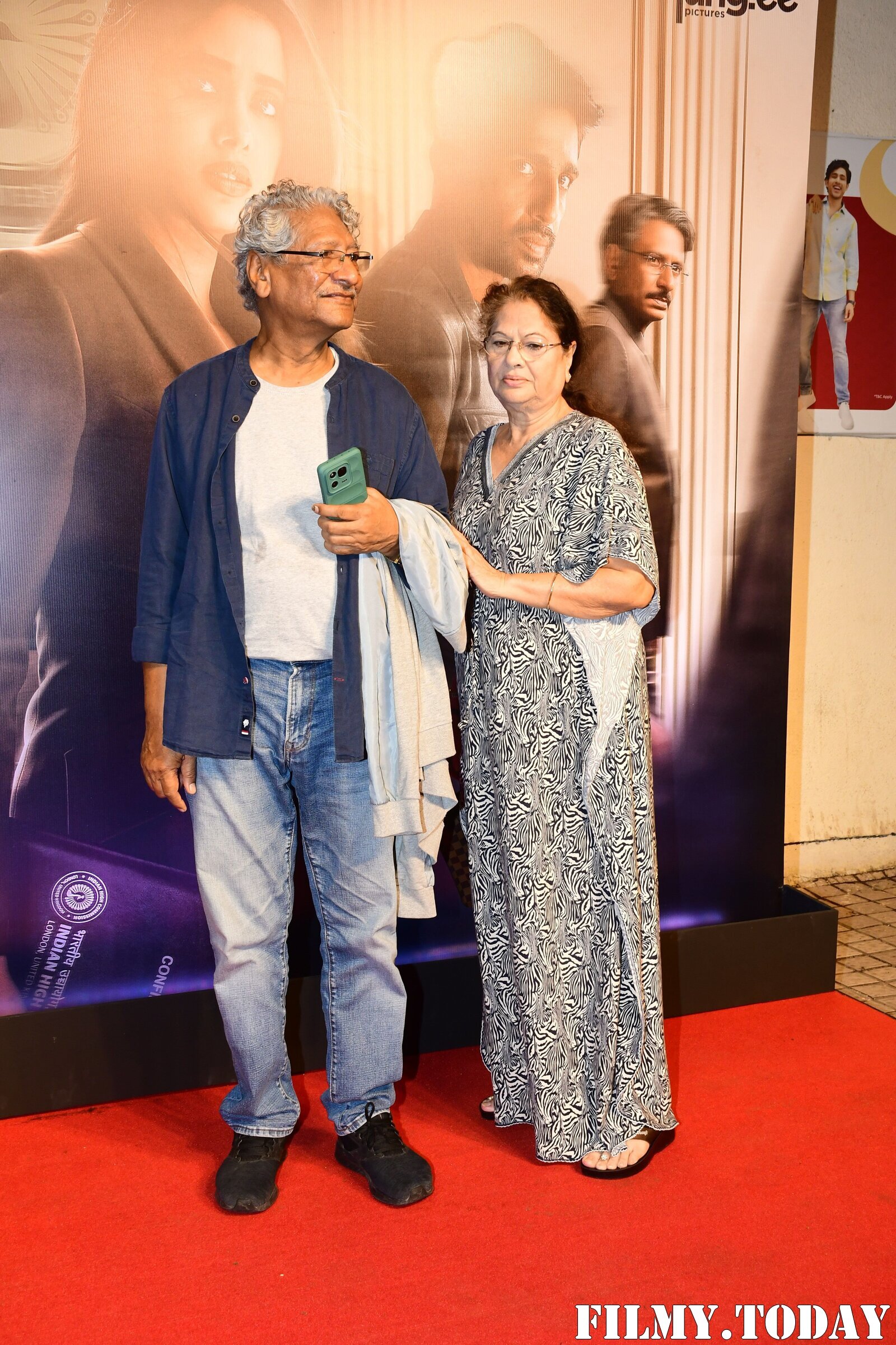 Photos: Screening Of Film Ulajh | Picture 1952357