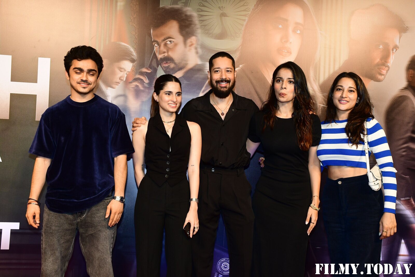 Photos: Screening Of Film Ulajh | Picture 1952366