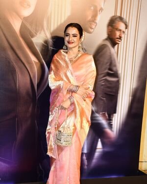 Rekha - Photos: Screening Of Film Ulajh | Picture 1952403