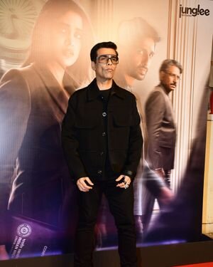 Karan Johar - Photos: Screening Of Film Ulajh | Picture 1952354