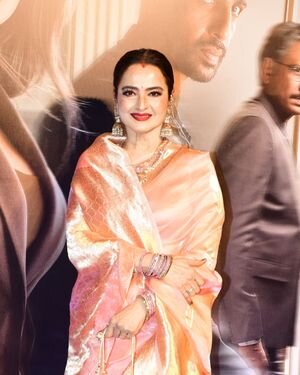 Rekha - Photos: Screening Of Film Ulajh